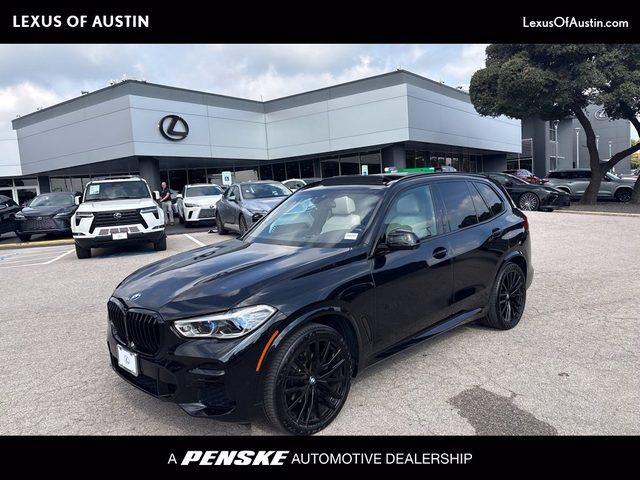 2022 BMW X5 sDrive40i RWD photo