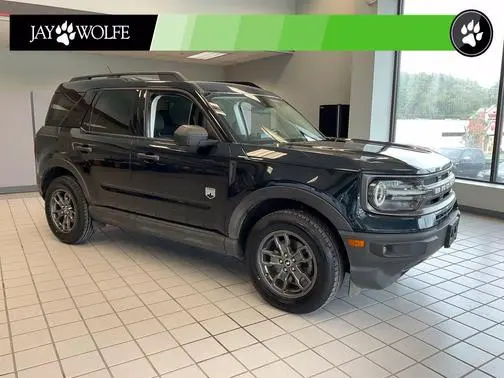 2022 Ford Bronco Sport Big Bend 4WD photo