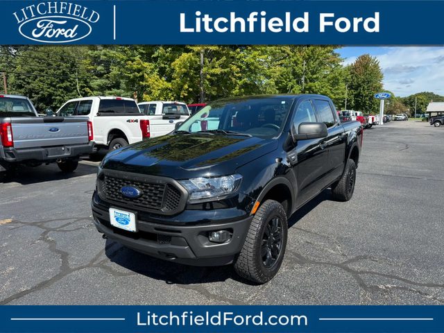 2022 Ford Ranger XL 4WD photo
