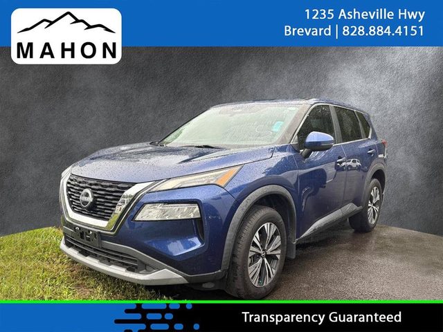 2022 Nissan Rogue SV FWD photo