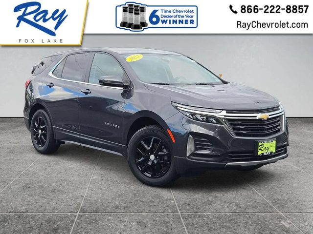 2022 Chevrolet Equinox LT FWD photo