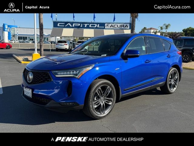 2022 Acura RDX w/A-Spec Package FWD photo