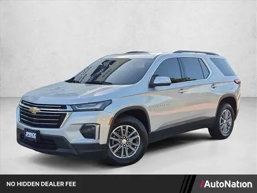 2022 Chevrolet Traverse LT Cloth FWD photo