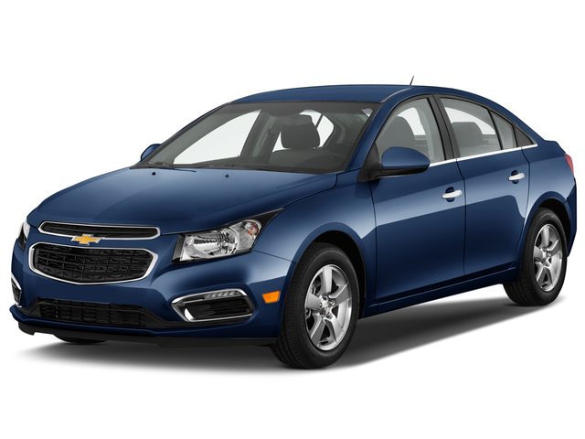 2015 Chevrolet Cruze LS FWD photo