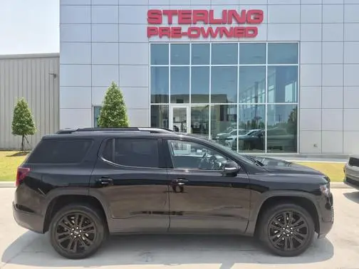 2022 GMC Acadia SLE FWD photo