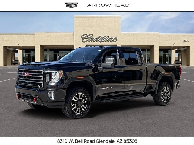 2022 GMC Sierra 2500HD AT4 4WD photo