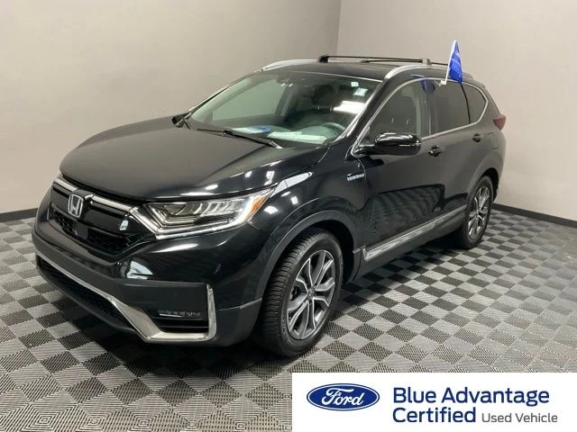 2022 Honda CR-V Touring AWD photo
