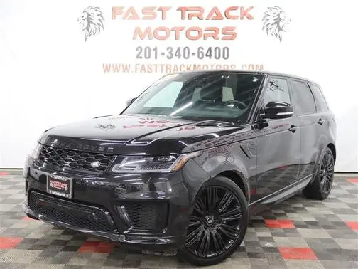 2022 Land Rover Range Rover Sport HSE Dynamic AWD photo