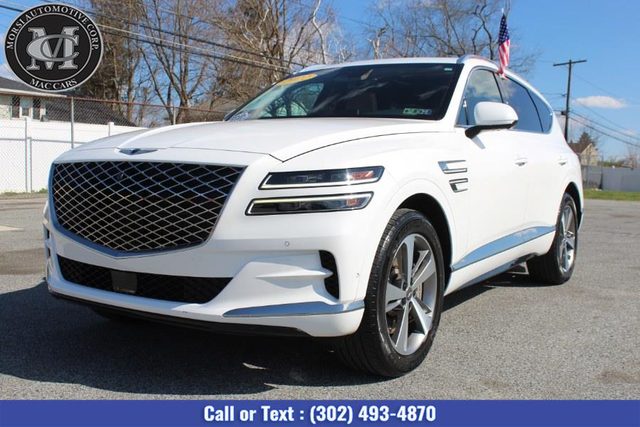 2022 Genesis GV80 AWD photo