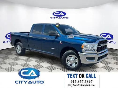 2022 Ram 2500 Tradesman RWD photo