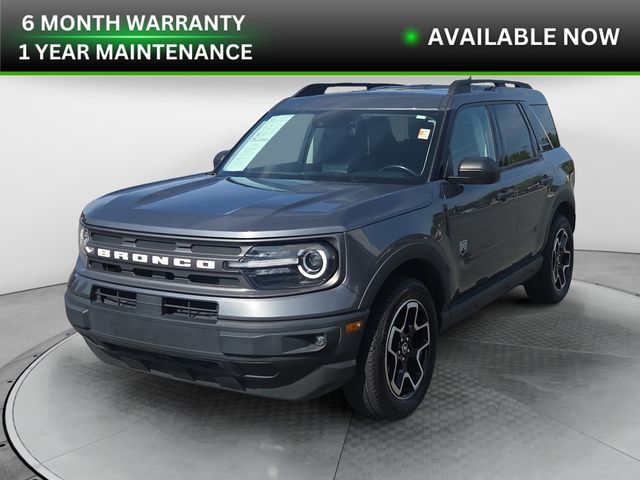 2022 Ford Bronco Sport Big Bend 4WD photo