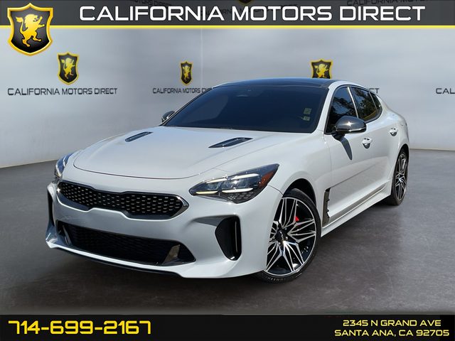 2022 Kia Stinger GT1 AWD photo