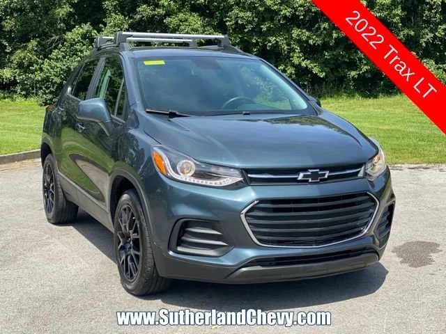 2022 Chevrolet Trax LT AWD photo