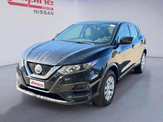 2020 Nissan Rogue Sport S FWD photo