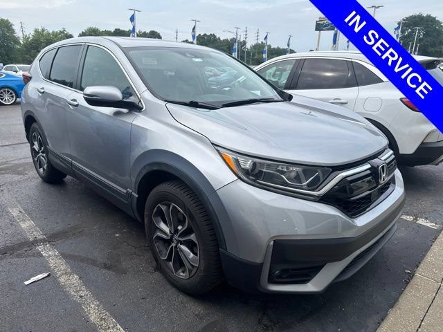 2022 Honda CR-V EX-L AWD photo