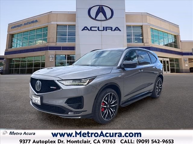 2022 Acura MDX Type S w/Advance Package AWD photo