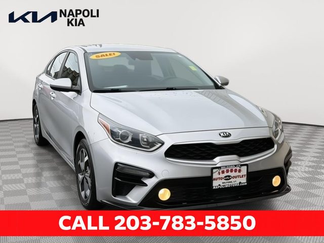 2019 Kia Forte LXS FWD photo