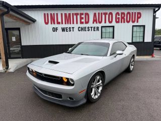 2021 Dodge Challenger R/T RWD photo