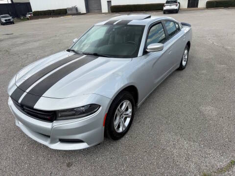 2019 Dodge Charger SXT RWD photo