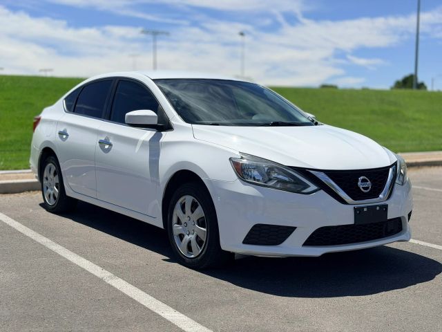 2019 Nissan Sentra S FWD photo