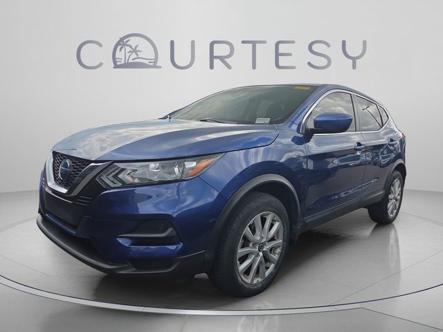 2022 Nissan Rogue Sport S FWD photo