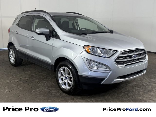 2022 Ford EcoSport SE 4WD photo