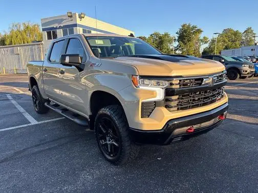2022 Chevrolet Silverado 1500 LT Trail Boss 4WD photo