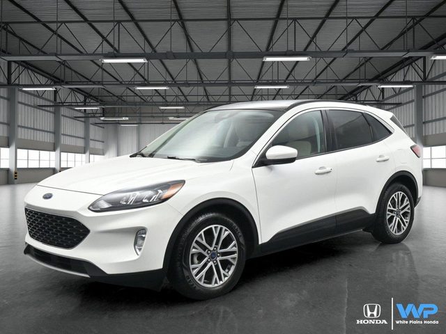 2022 Ford Escape SEL FWD photo