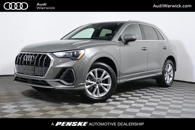 2022 Audi Q3 S line Premium AWD photo