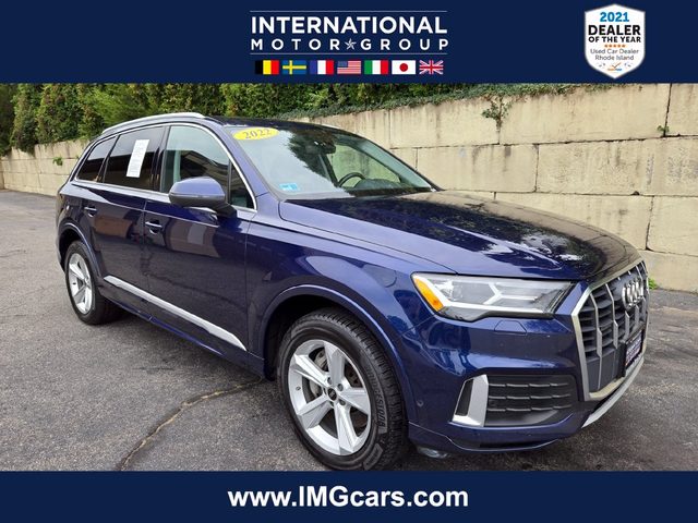 2022 Audi Q7 Premium AWD photo