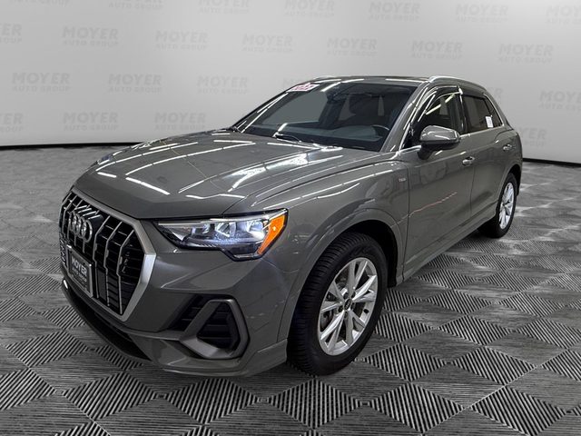 2022 Audi Q3 S line Premium AWD photo