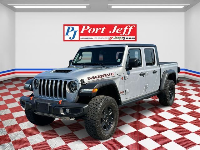 2022 Jeep Gladiator Mojave 4WD photo