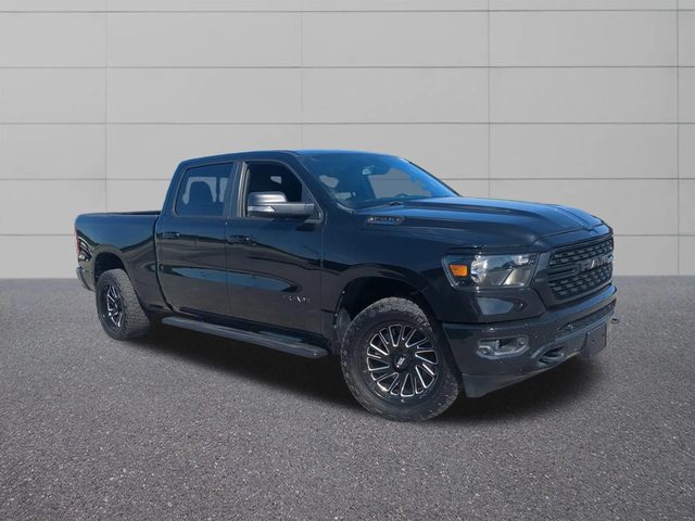 2022 Ram 1500 Big Horn 4WD photo