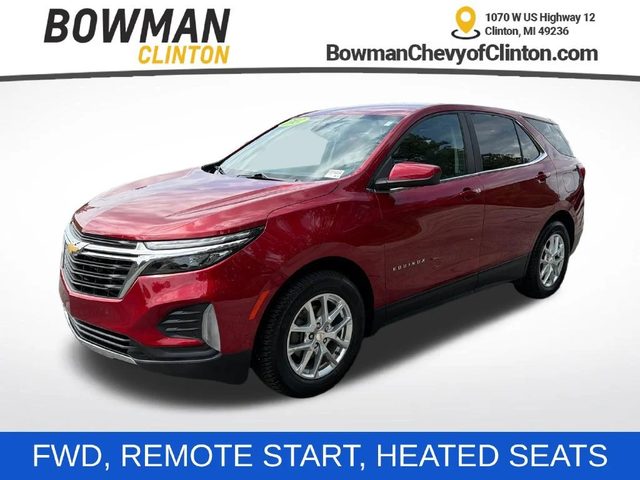 2022 Chevrolet Equinox LT FWD photo