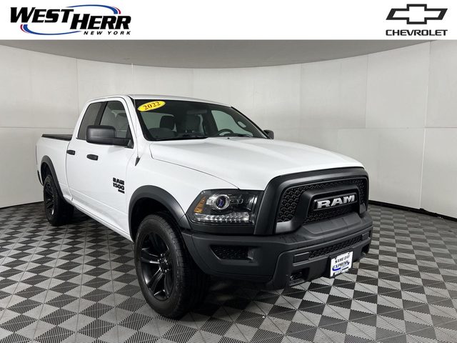 2022 Ram 1500 Warlock 4WD photo