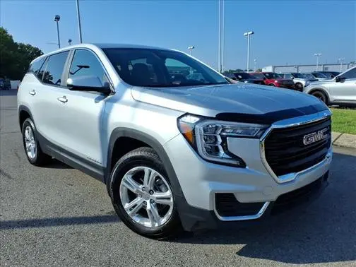 2022 GMC Terrain SLE FWD photo