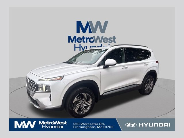 2022 Hyundai Santa Fe SEL AWD photo