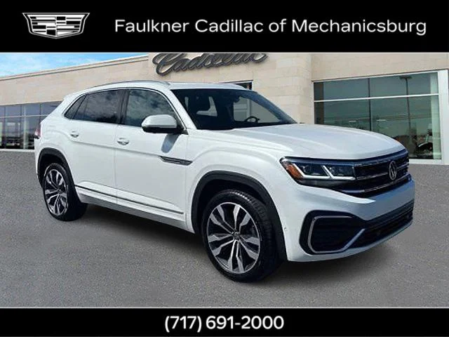2022 Volkswagen Atlas Cross Sport 3.6L V6 SEL Premium R-Line AWD photo