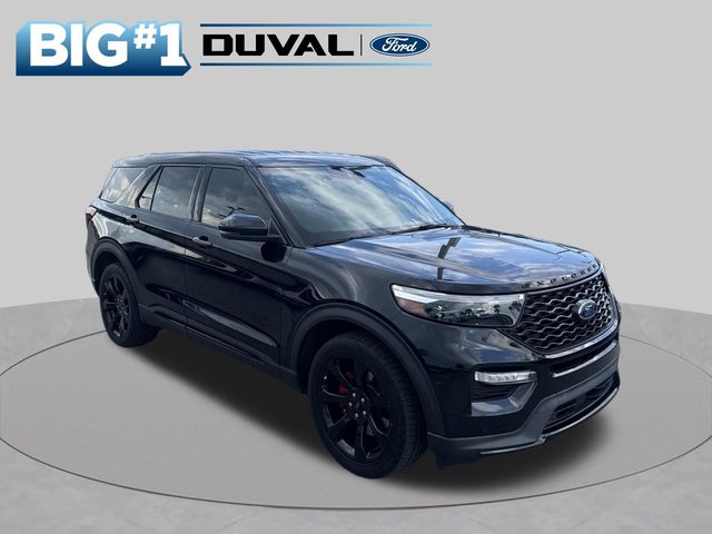 2022 Ford Explorer ST 4WD photo