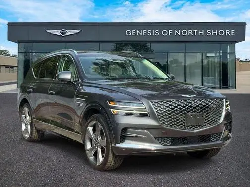 2022 Genesis GV80 AWD photo