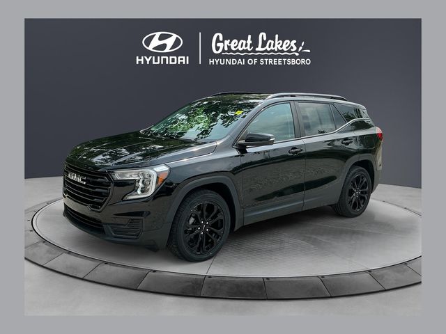 2022 GMC Terrain SLE FWD photo