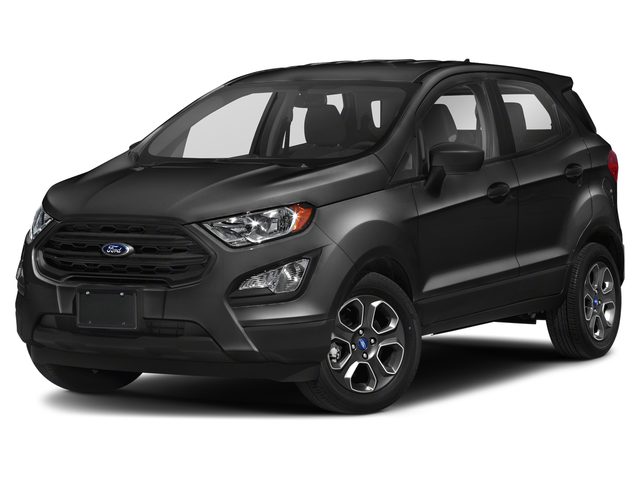 2022 Ford EcoSport S 4WD photo
