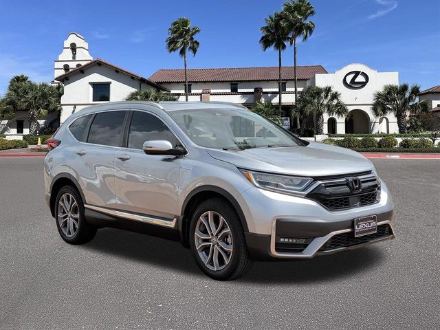 2022 Honda CR-V Touring AWD photo