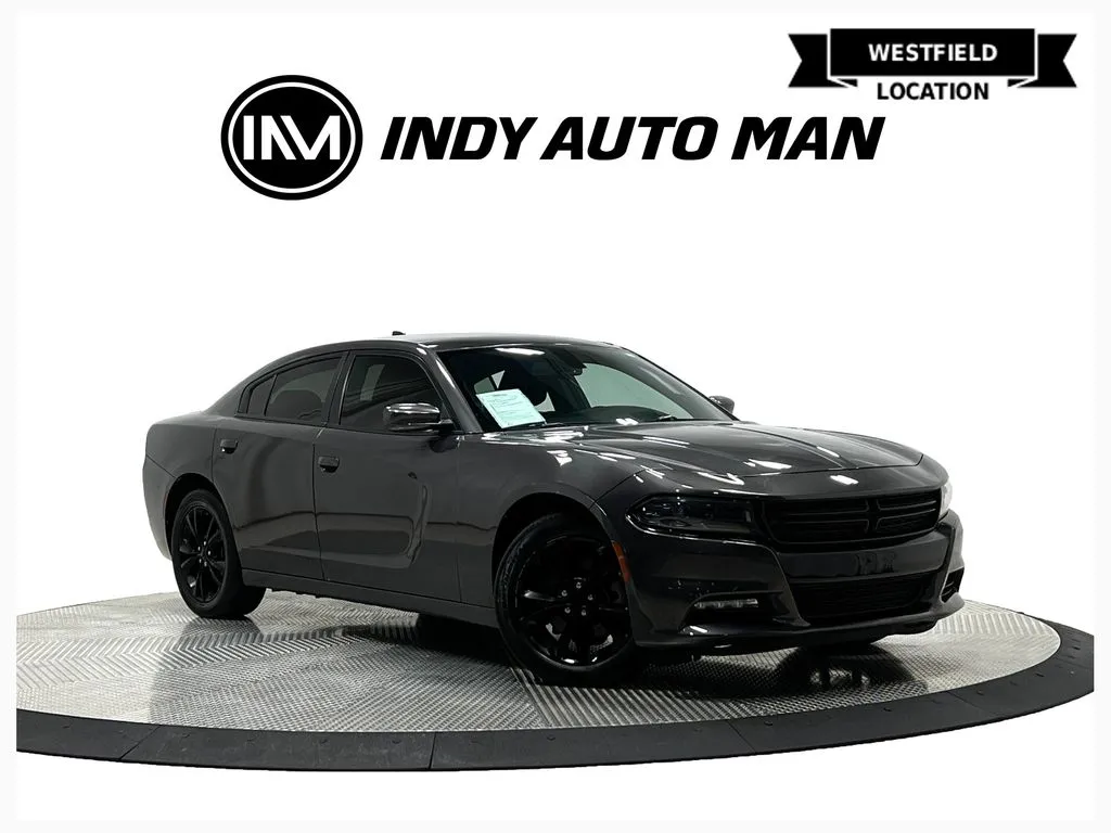 2022 Dodge Charger SXT AWD photo