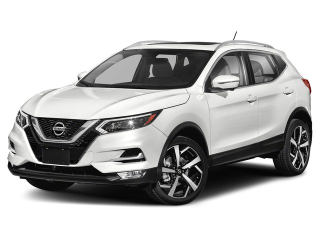 2022 Nissan Rogue Sport SL FWD photo