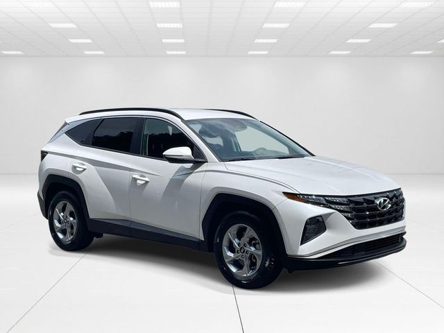 2022 Hyundai Tucson SEL FWD photo