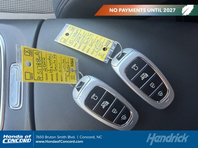 2022 Hyundai Santa Fe SEL AWD photo