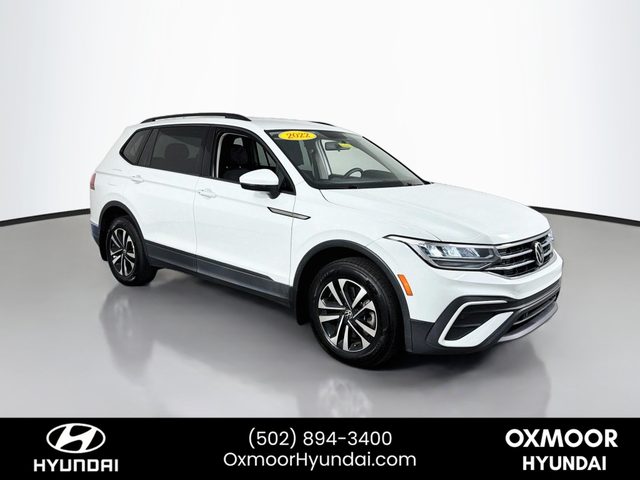 2022 Volkswagen Tiguan S FWD photo
