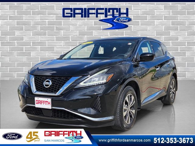 2022 Nissan Murano S FWD photo
