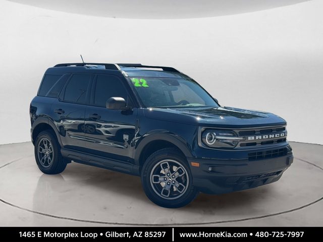 2022 Ford Bronco Sport Big Bend 4WD photo